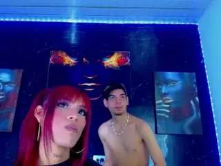 Camsoda Live Sex Cam of luxecouple