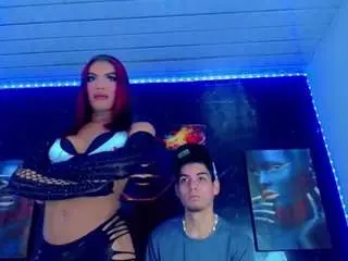 Camsoda Sex Cam of luxecouple