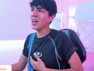 Camsoda Live Sex of damian-tay