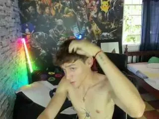 Camsoda Best Webcam of eddycopers