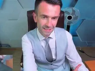 Camsoda Nude Webcam of stevetiger