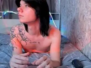 Camsoda Live Sex Cam of chromehabit
