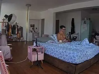 Camsoda Live Sex Cam of voyeurcam-celticiron-02