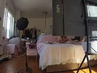 Camsoda Nude Webcam of voyeurcam-celticiron-02