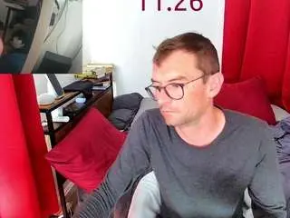 Camsoda Adult Webcam of seamusshameless