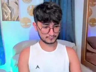 Camsoda Nude Webcam of dante-rushx