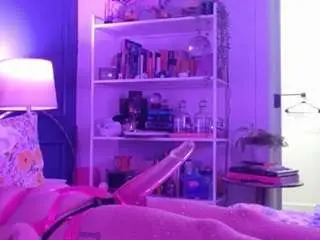Camsoda Nude Webcam of mikasareplica802