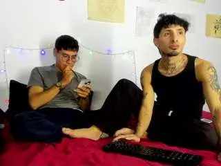 Camsoda Watch Live Sex Cams of dante-jin