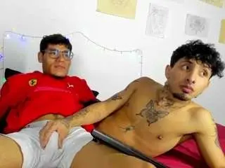 Camsoda Nude Webcam of dante-jin