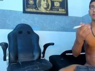 Camsoda Adult Webcam of liam-miller