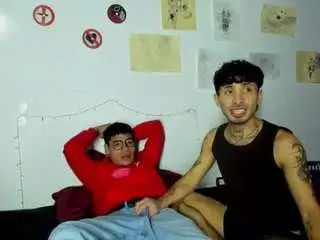 Camsoda Adult Webcams of jiwonboys