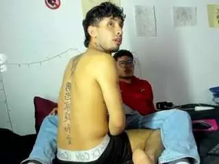 Camsoda Free Live Porn of jiwonboys