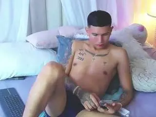Camsoda Live Sex Cam of skook-gray