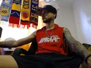 Camsoda Live Sex Cam of maestrojhon14