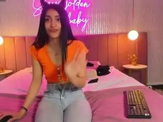 Camsoda Sex Cam of secretvelvetfx