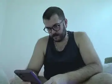 Chaturbate Live Porn of baddaddybrasil