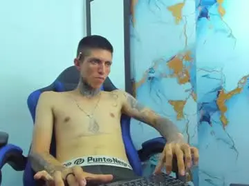 Chaturbate Sex Chat of jacksmith__tq