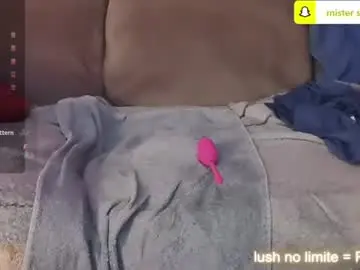 Chaturbate Sex Cam of misterfrench27