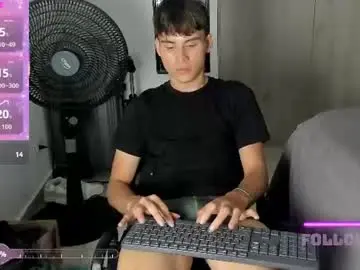 Chaturbate Adult Video Chat of jackson_millers