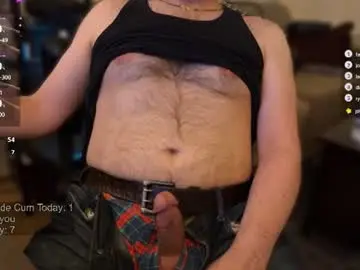 Chaturbate Live Sex of hairybelly818