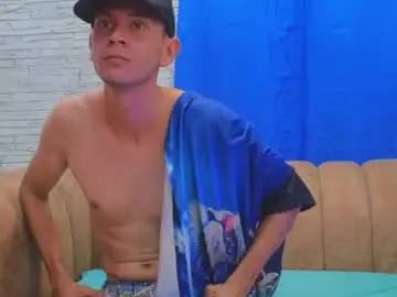 Chaturbate Adult Video Chat of geremiaszapata