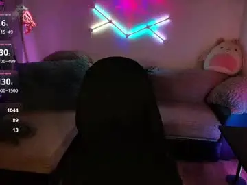 Chaturbate Adult Video Chat of ilyafriend