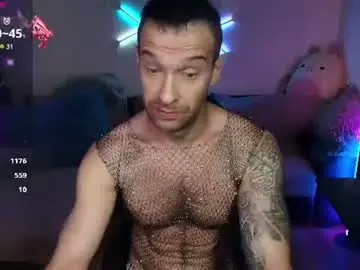 Chaturbate Adult Video Chat of ilyafriend