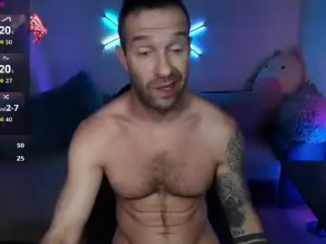 Chaturbate Nude Webcam of ilyafriend