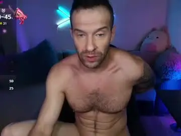 Chaturbate Nude Webcam of ilyafriend