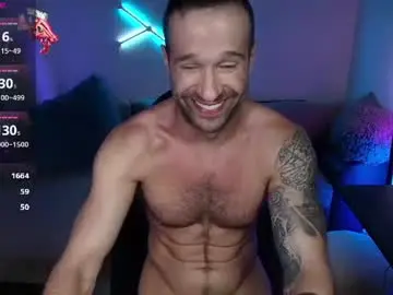 Chaturbate Adult Video Chat of ilyafriend