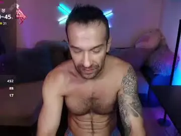 Chaturbate Adult Webcams of ilyafriend