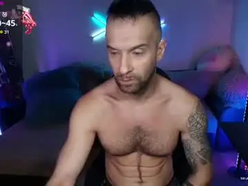 Chaturbate Best live sex cam show of ilyafriend