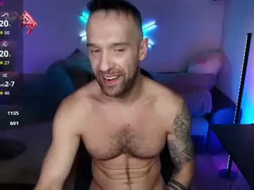Chaturbate Adult Webcam of ilyafriend
