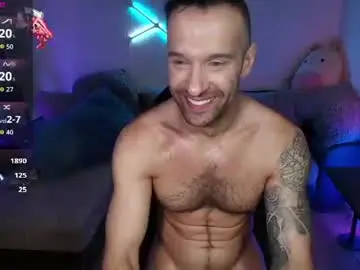 Chaturbate Nude Webcam of ilyafriend