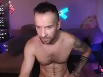 Chaturbate Live Porn of ilyafriend