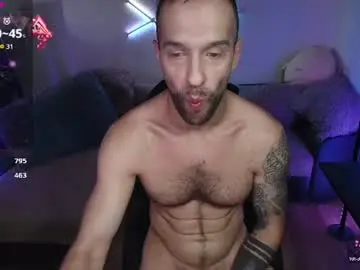 Chaturbate Adult Webcam of ilyafriend