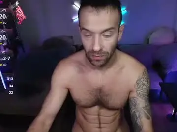 Chaturbate Adult Webcam of ilyafriend