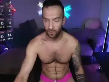 Chaturbate Live Sex of ilyafriend