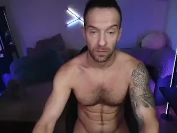 Chaturbate Adult Video Chat of ilyafriend