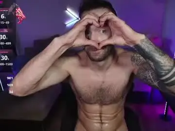 Chaturbate Sex Chat of ilyafriend