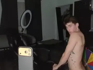 Chaturbate Nude Webcam of thebrentsavage
