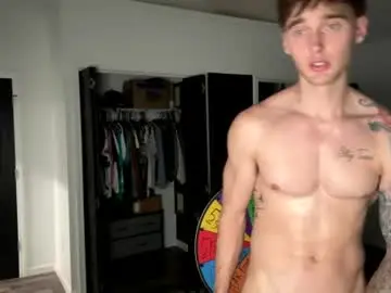 Chaturbate Nude Webcam of thebrentsavage