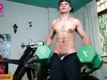 Chaturbate Sex Chat of ash_wingrant