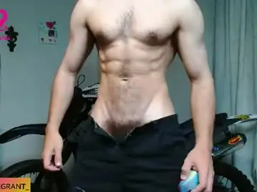 Chaturbate Sex Chat of ash_wingrant