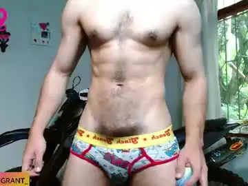 Chaturbate Private Sex Chat of ash_wingrant