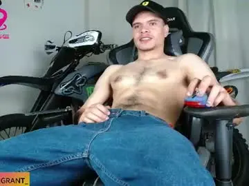 Chaturbate Sex Cam of ash_wingrant