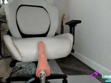 Chaturbate Nude Webcam of bubbletime20