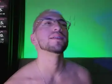 Chaturbate Live Sex of aresmassimox