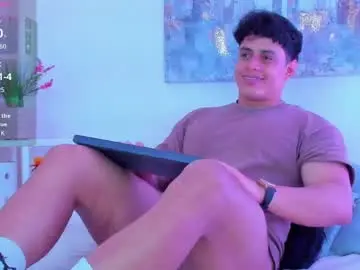 Chaturbate Live Sex Cam of arminjones1