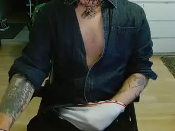 Chaturbate Nude Webcam of kyle_tattoo